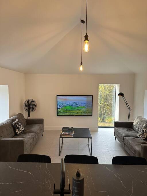 The Hayloft Apartment Strabane Bagian luar foto