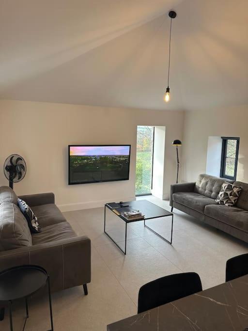 The Hayloft Apartment Strabane Bagian luar foto