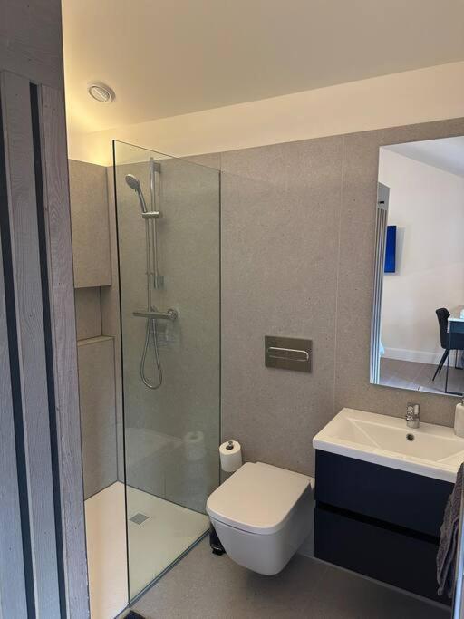 The Hayloft Apartment Strabane Bagian luar foto
