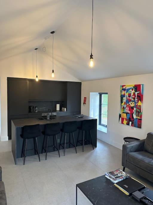 The Hayloft Apartment Strabane Bagian luar foto