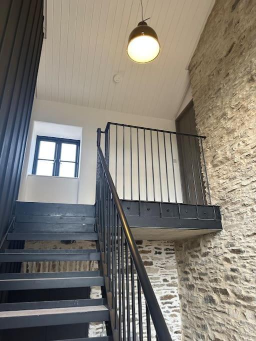 The Hayloft Apartment Strabane Bagian luar foto