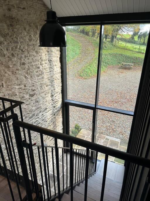 The Hayloft Apartment Strabane Bagian luar foto