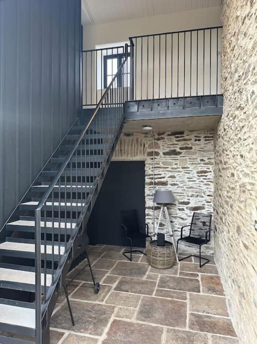 The Hayloft Apartment Strabane Bagian luar foto
