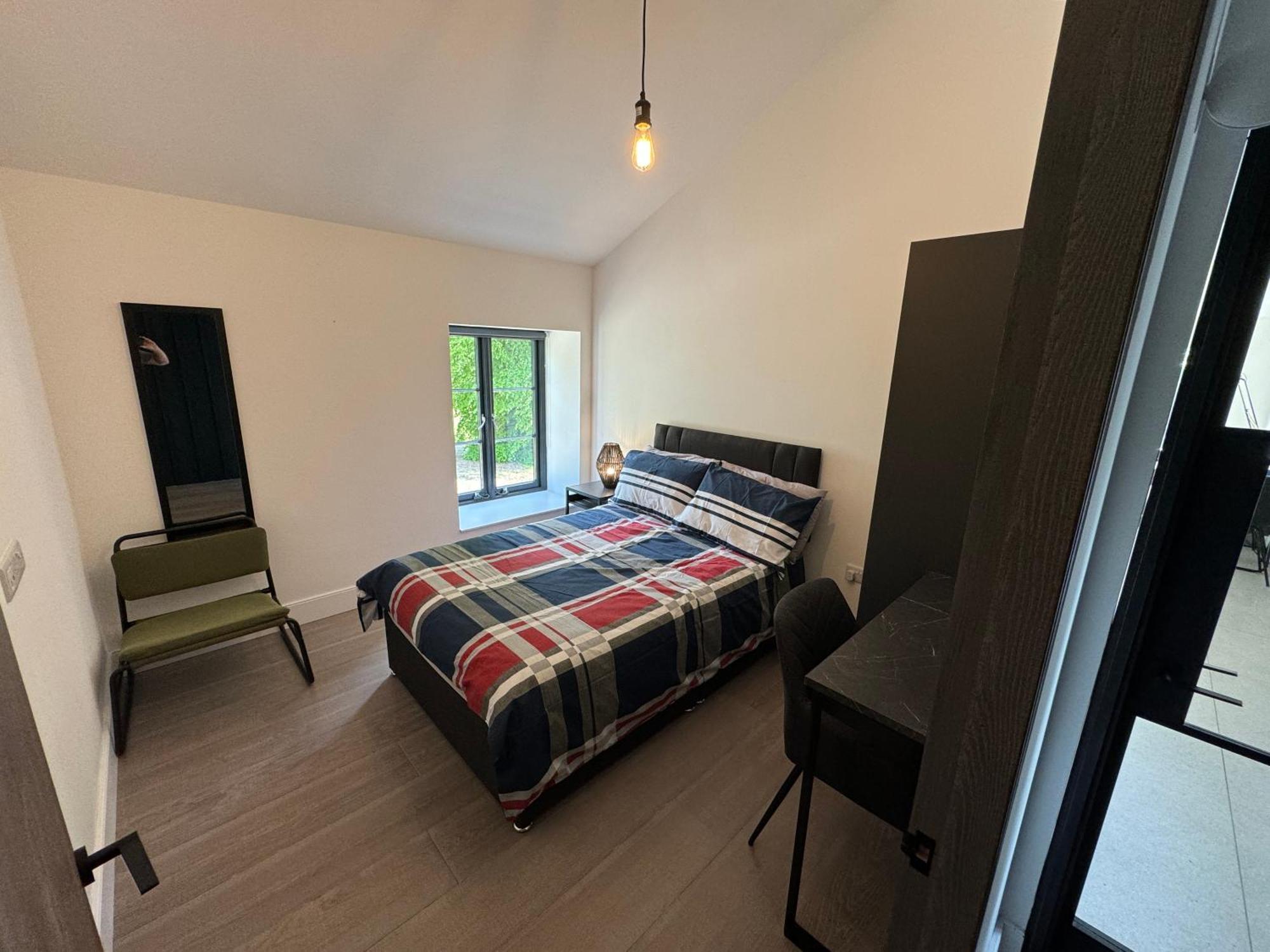 The Hayloft Apartment Strabane Bagian luar foto