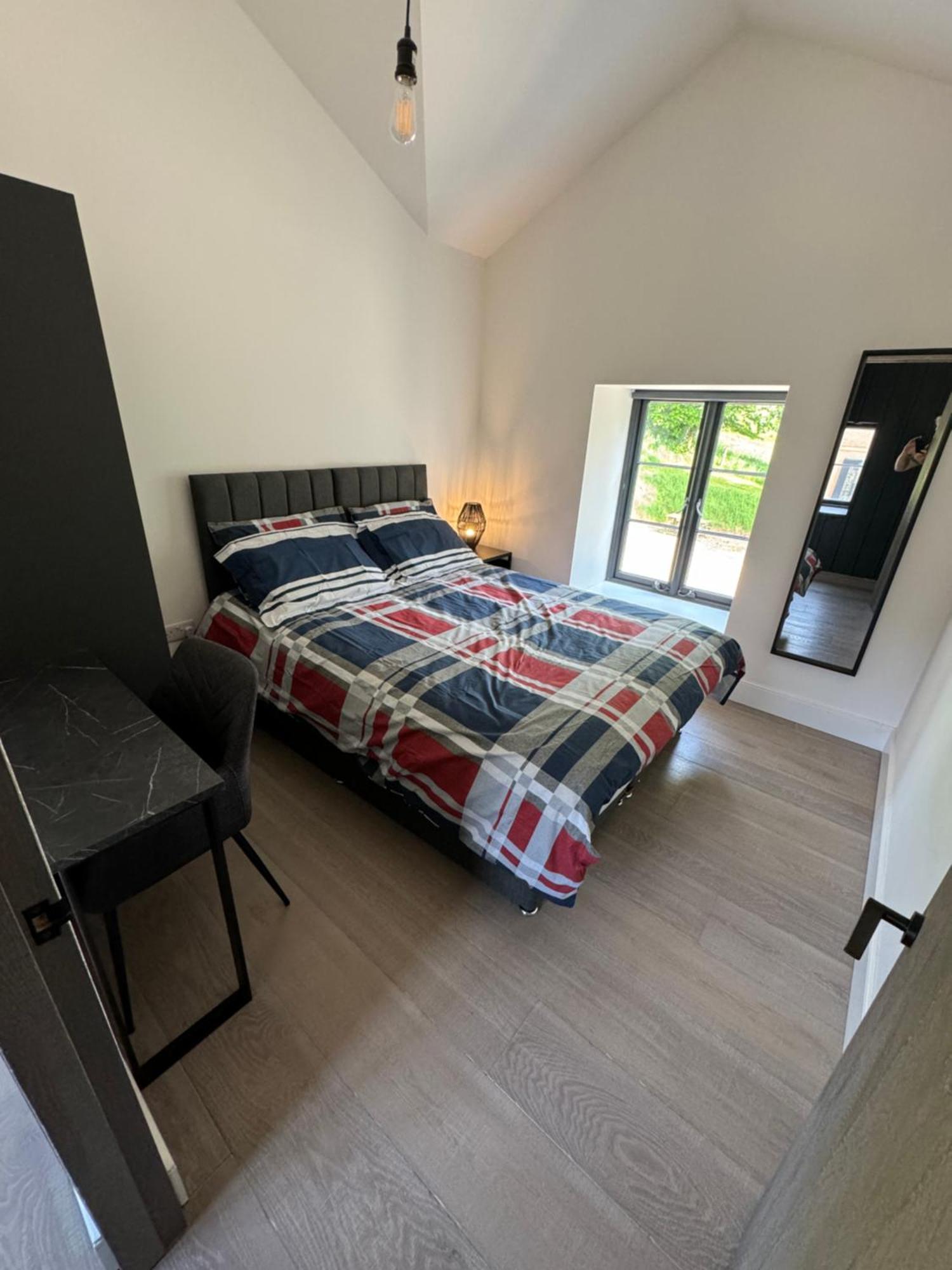 The Hayloft Apartment Strabane Bagian luar foto