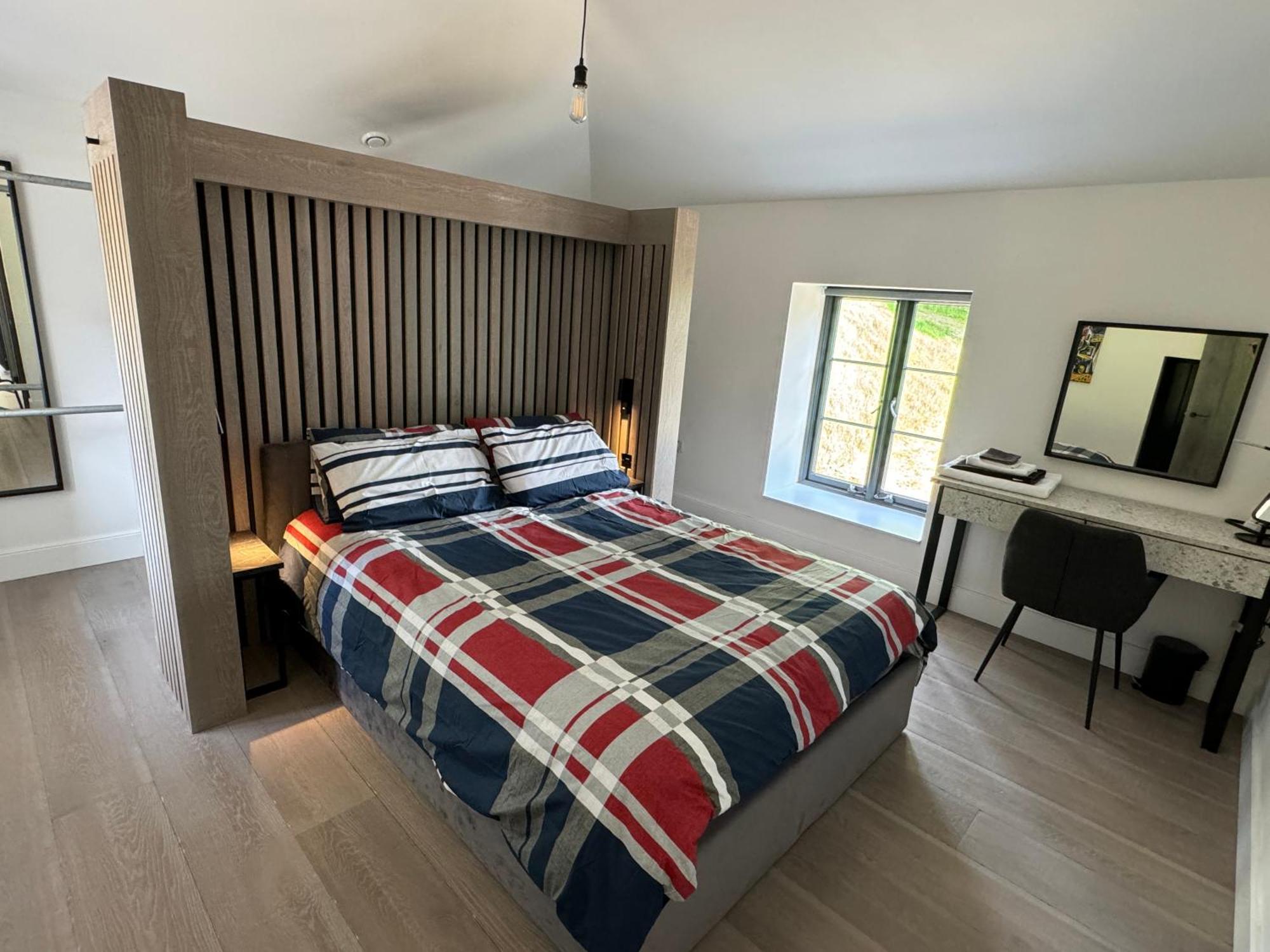 The Hayloft Apartment Strabane Bagian luar foto
