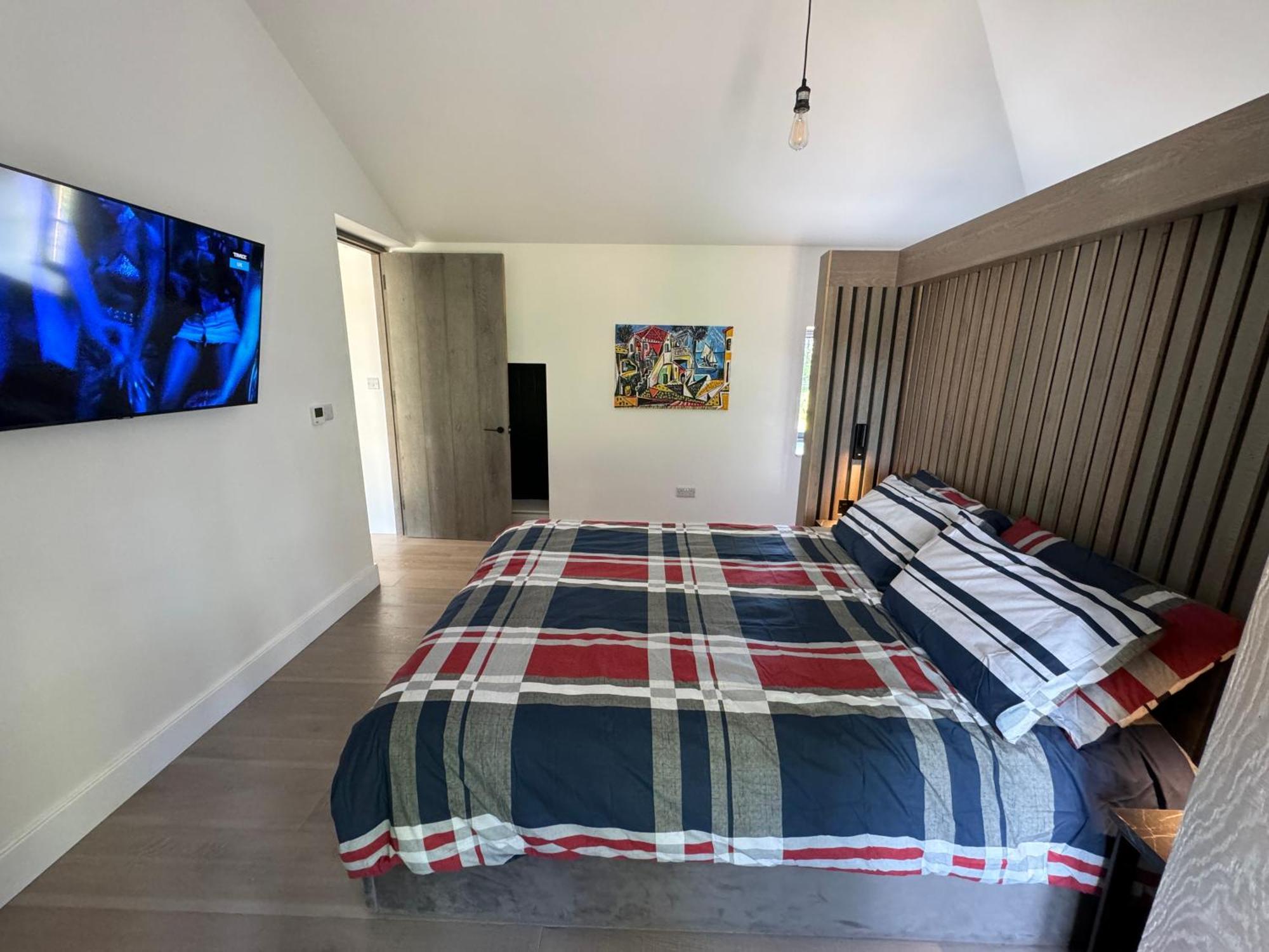 The Hayloft Apartment Strabane Bagian luar foto