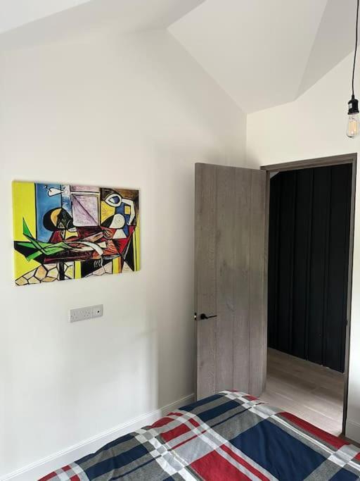 The Hayloft Apartment Strabane Bagian luar foto
