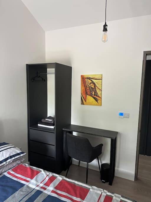 The Hayloft Apartment Strabane Bagian luar foto
